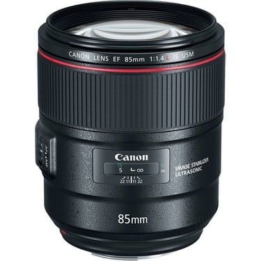 CANON EF LENSLER